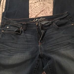 INC skinny jeans